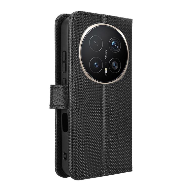 For Honor Magic8 Pro Diamond Texture Leather Phone Case