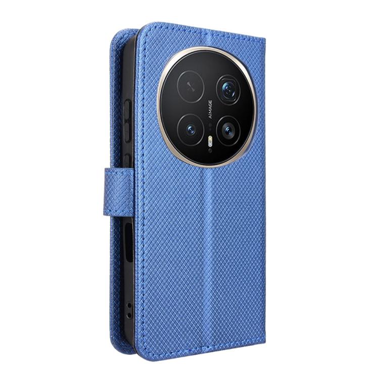 For Honor Magic8 Pro Diamond Texture Leather Phone Case
