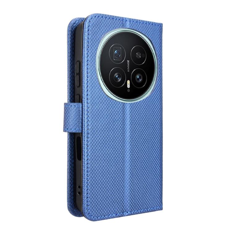 For Honor Magic8 Diamond Texture Leather Phone Case