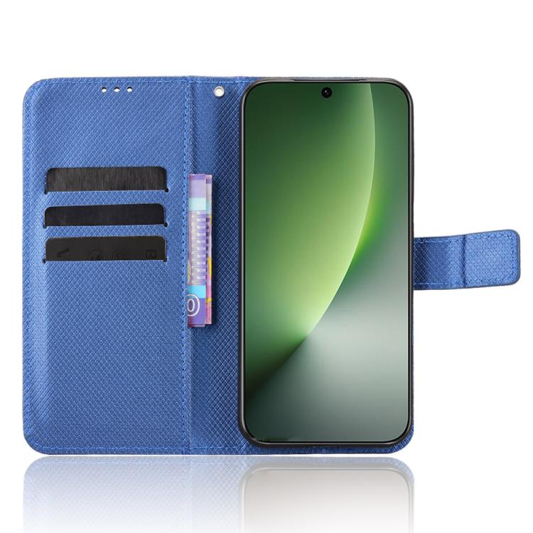 For Honor Magic8 Diamond Texture Leather Phone Case