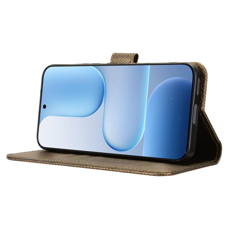 For Honor 500 Pro Global 155.8mm Diamond Texture Leather Phone Case