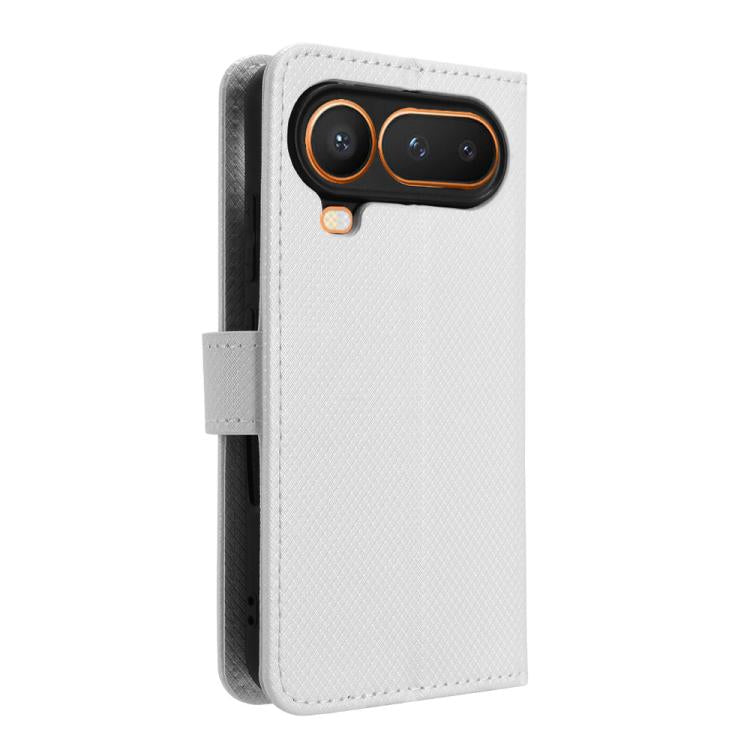 For Honor Magic8 Pro Air 5G Diamond Texture Leather Phone Case