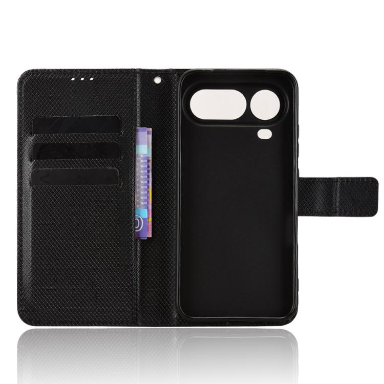 For Honor Magic8 Pro Air 5G Diamond Texture Leather Phone Case