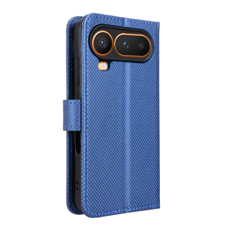 For Honor Magic8 Pro Air 5G Diamond Texture Leather Phone Case