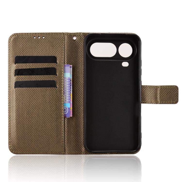 For Honor Magic8 Pro Air 5G Diamond Texture Leather Phone Case