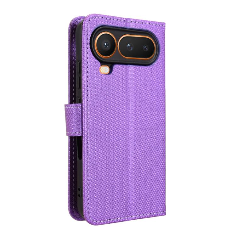 For Honor Magic8 Pro Air 5G Diamond Texture Leather Phone Case