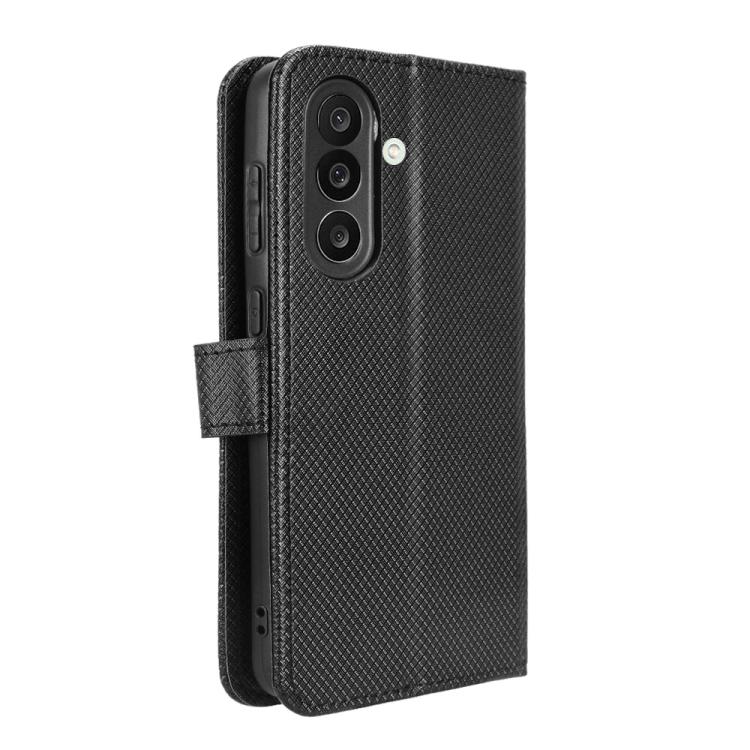 For Samsung Galaxy M56 5G Diamond Texture Leather Phone Case