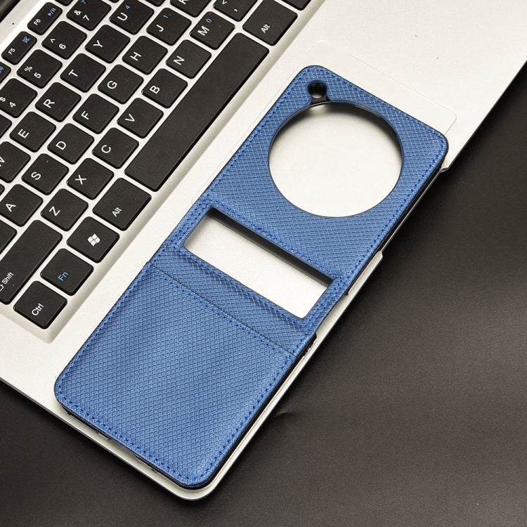 For ZTE nubia Flip / Libero Flip Diamond Texture Leather Phone Case