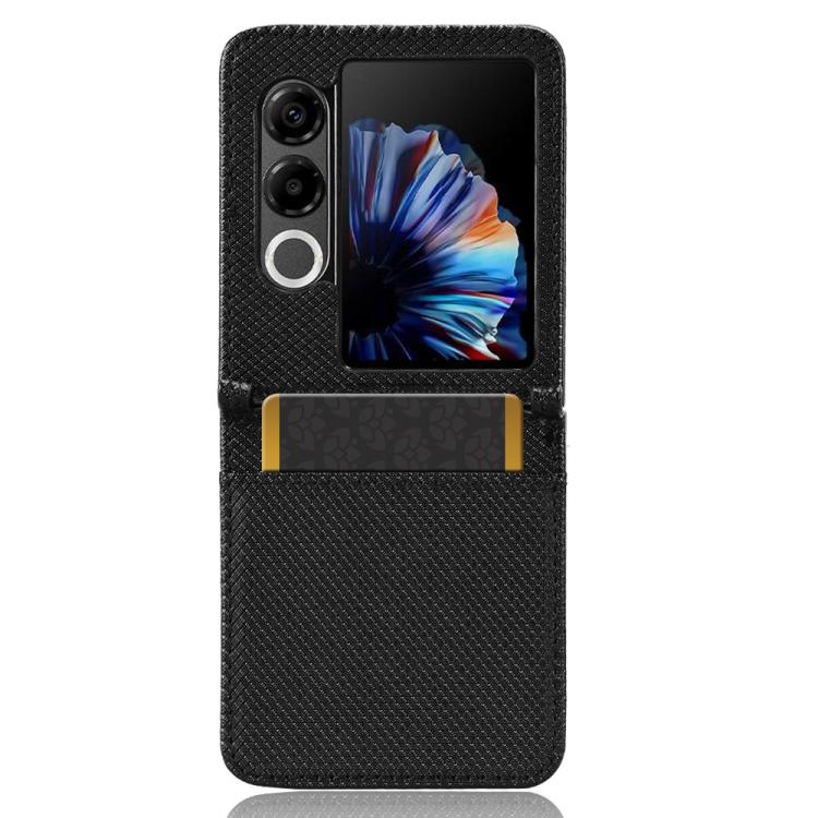 For ZTE nubia Flip2 Diamond Texture Leather Phone Case