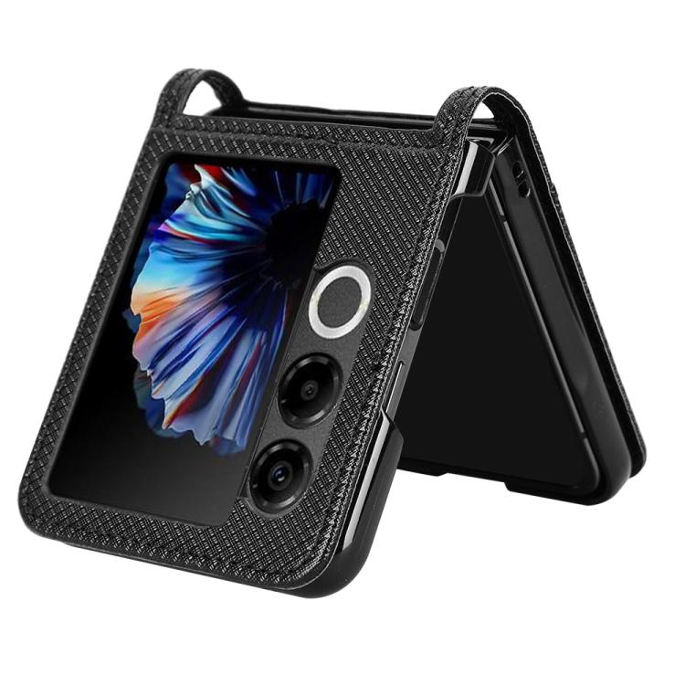For ZTE nubia Flip2 Diamond Texture Leather Phone Case