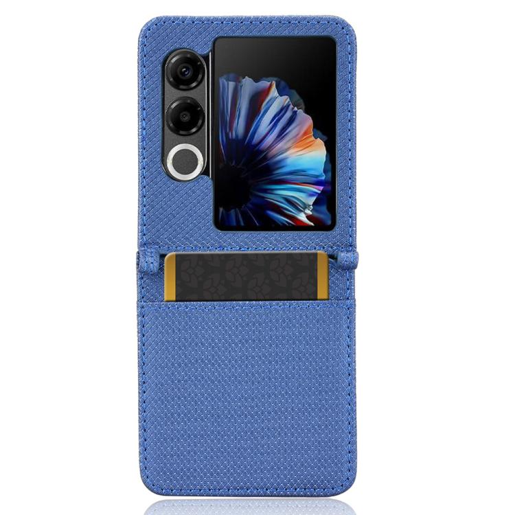 For ZTE nubia Flip2 Diamond Texture Leather Phone Case