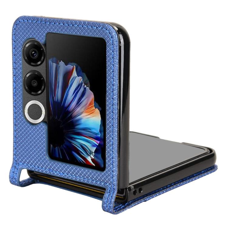 For ZTE nubia Flip2 Diamond Texture Leather Phone Case