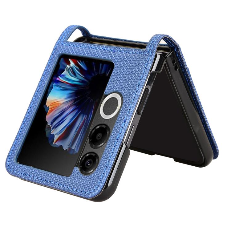 For ZTE nubia Flip2 Diamond Texture Leather Phone Case