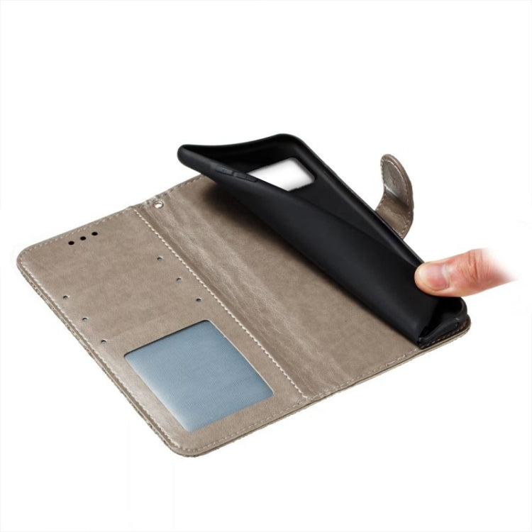 For Google Pixel 8A Lace Flower Embossing Flip Leather Phone Case