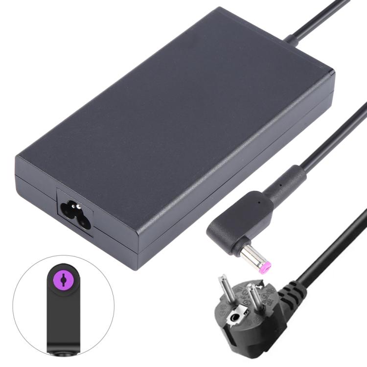 135W 19V 7.1A Laptop Notebook Power Adapter For Acer 5.5 x 1.7mm, Plug:EU Plug