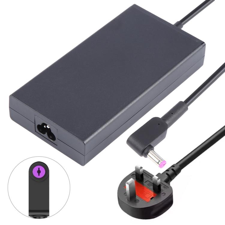 135W 19V 7.1A Laptop Notebook Power Adapter For Acer 5.5 x 1.7mm, Plug:UK Plug