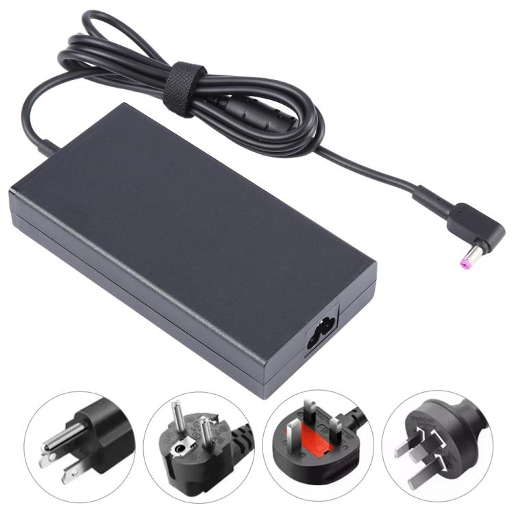 135W 19V 7.1A Laptop Notebook Power Adapter For Acer 5.5 x 1.7mm, Plug:UK Plug