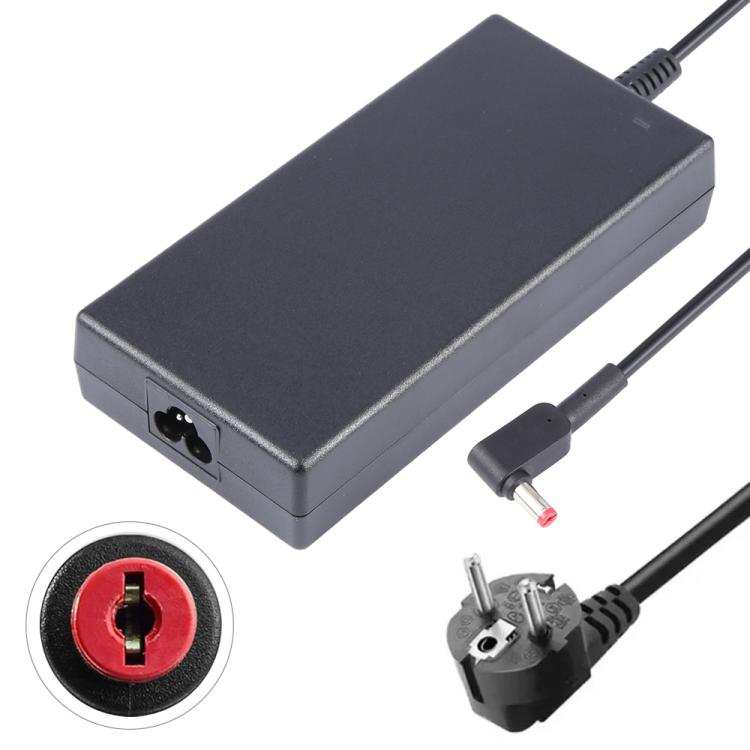 180W 19.5V 9.23A Laptop Notebook Power Adapter For Acer 5.5 x 1.7mm, Plug:EU Plug