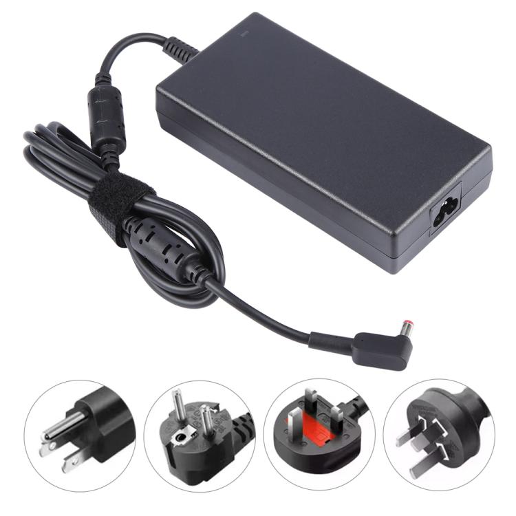 180W 19.5V 9.23A Laptop Notebook Power Adapter For Acer 5.5 x 1.7mm, Plug:US Plug