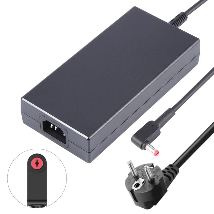 230W 19.5V 11.8A Laptop Notebook Power Adapter For Acer 5.5 x 1.7mm, Plug:EU Plug