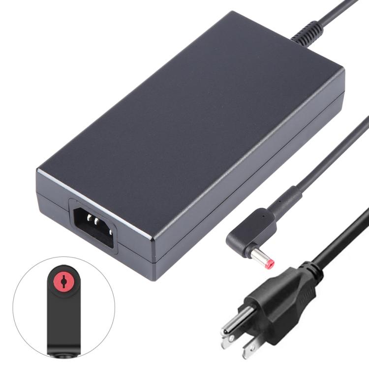 230W 19.5V 11.8A Laptop Notebook Power Adapter For Acer 5.5 x 1.7mm, Plug:US Plug