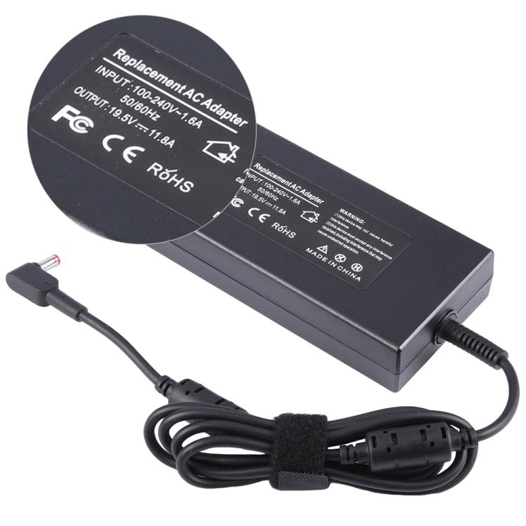 230W 19.5V 11.8A Laptop Notebook Power Adapter For Acer 5.5 x 1.7mm, Plug:AU Plug