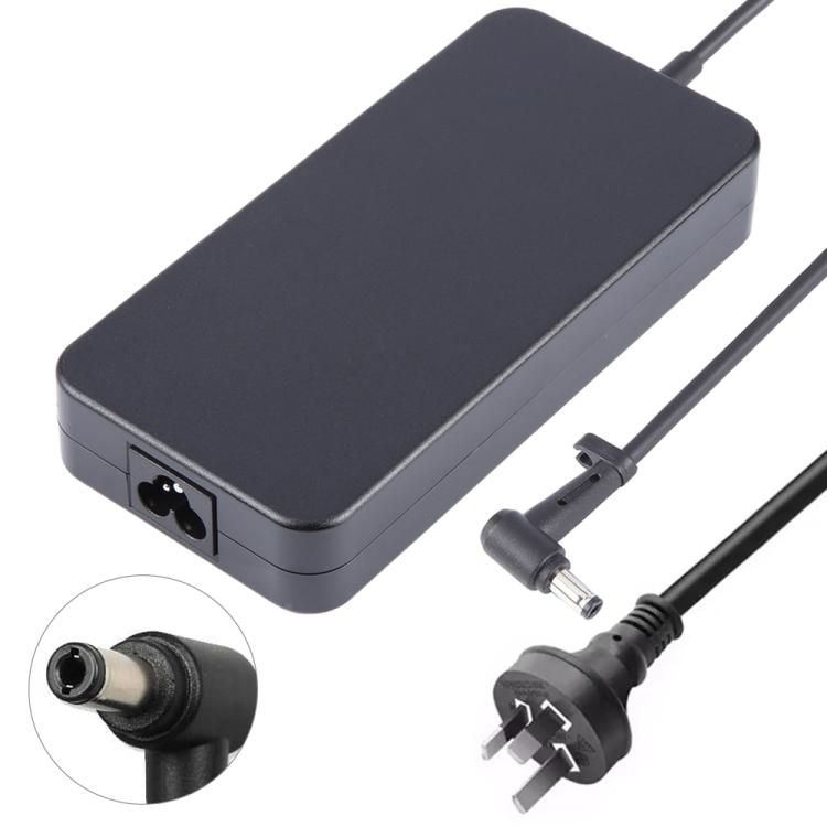 120W 19V 6.32A  Laptop Notebook Power Adapter For Asus 5.5 x 2.5mm, Plug:AU Plug