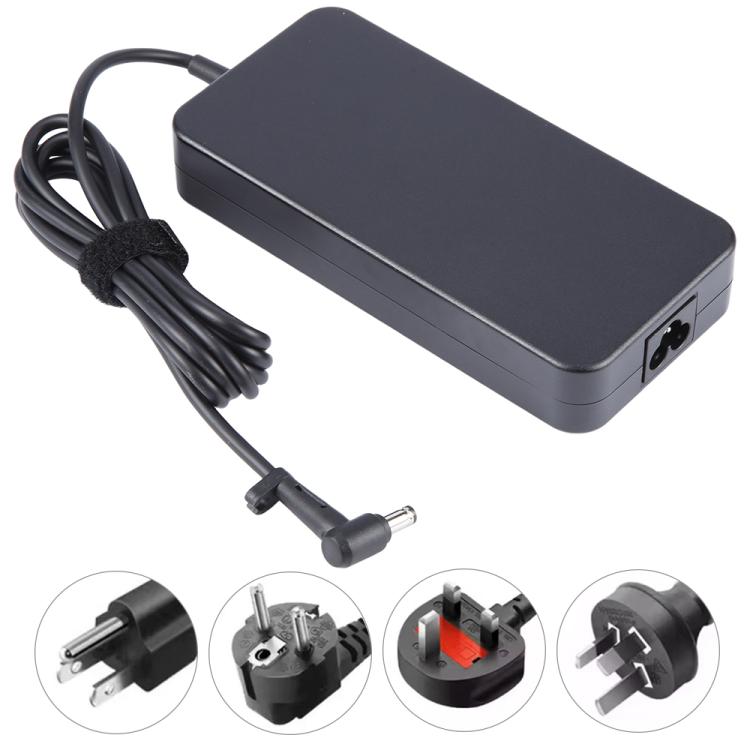 120W 19V 6.32A  Laptop Notebook Power Adapter For Asus 5.5 x 2.5mm, Plug:US Plug
