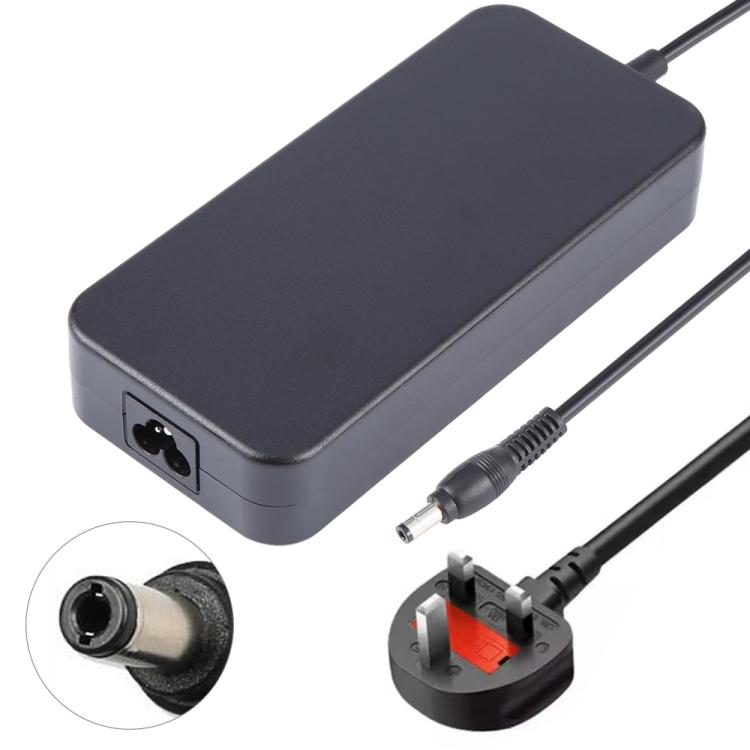 180W 19.5V 9.23A Laptop Notebook Power Adapter For Asus 5.5 x 2.5mm, Plug:UK Plug