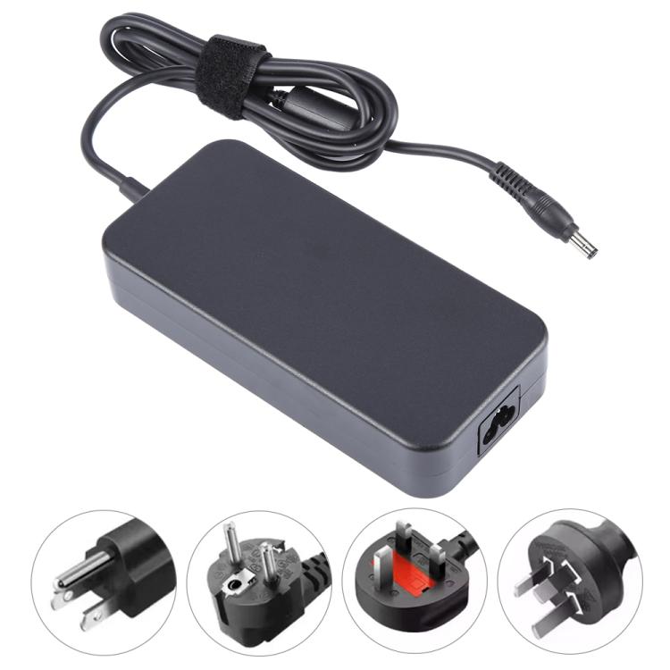 180W 19.5V 9.23A Laptop Notebook Power Adapter For Asus 5.5 x 2.5mm, Plug:UK Plug