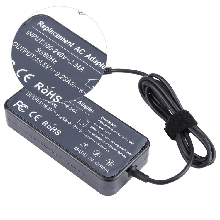 180W 19.5V 9.23A Laptop Notebook Power Adapter For Asus 5.5 x 2.5mm, Plug:AU Plug