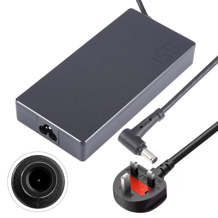 150W 20V 7.5A Laptop Notebook Power Adapter For Asus 6.0 x 3.7mm, Plug:UK Plug