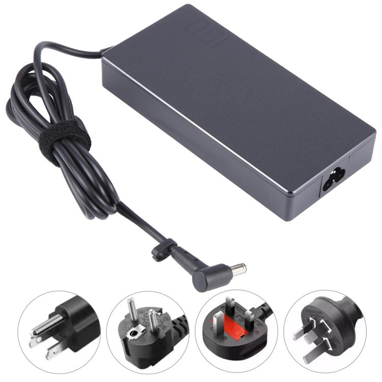 150W 20V 7.5A Laptop Notebook Power Adapter For Asus 6.0 x 3.7mm, Plug:AU Plug