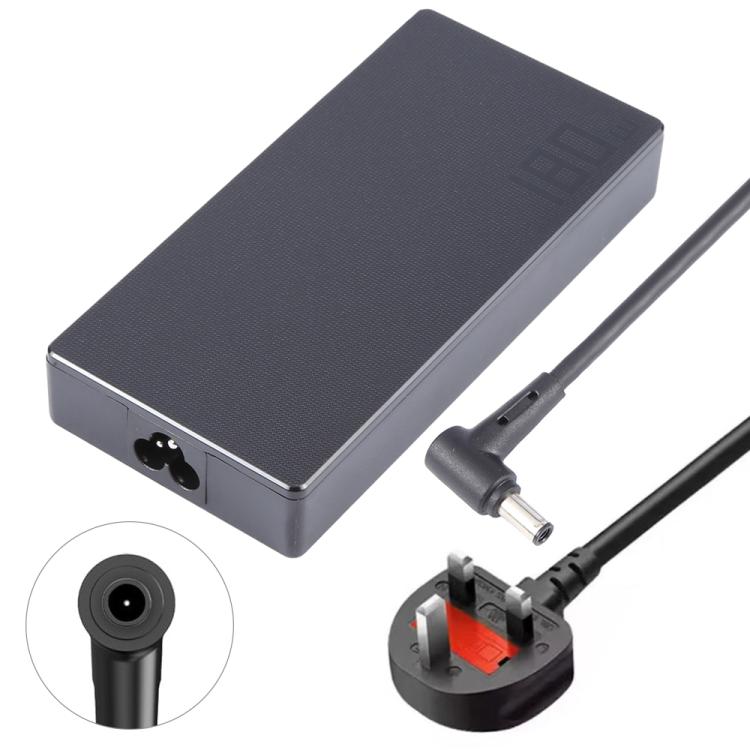 180W 20V 9A Laptop Notebook Power Adapter For Asus 6.0 x 3.7mm, Plug:UK Plug