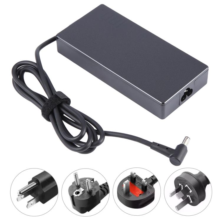 180W 20V 9A Laptop Notebook Power Adapter For Asus 6.0 x 3.7mm, Plug:UK Plug