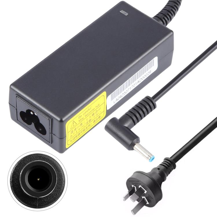 45W 19.5V 2.31A Laptop Notebook Power Adapter For HP 4.5 x 3.0mm, Plug:AU Plug