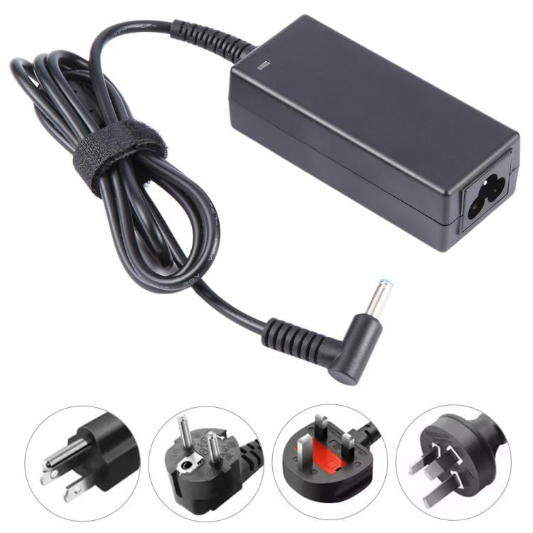 45W 19.5V 2.31A Laptop Notebook Power Adapter For HP 4.5 x 3.0mm, Plug:US Plug