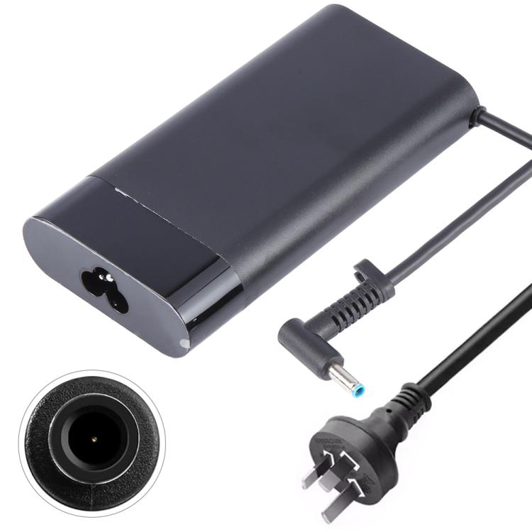 150W 19.5V 7.7A Oval Laptop Notebook Power Adapter For HP 4.5 x 3.0mm, Plug:AU Plug