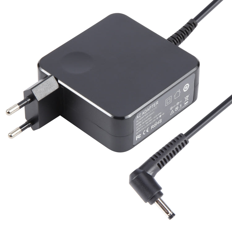 65W 20V 3.25A Laptop Notebook Power Adapter with DC 4.0x1.7mm Port For Lenovo Thinkpad / ThinkBook / Xiaoxin, Plug:EU Plug