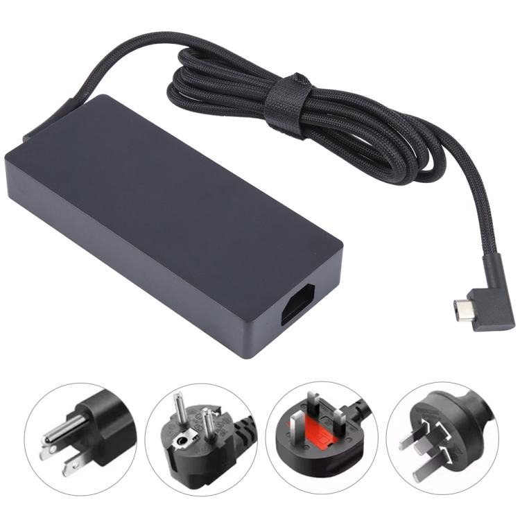 230W 19.5V 11.8A Laptop Notebook Power Adapter For Razer 3 Pin, Plug:AU Plug