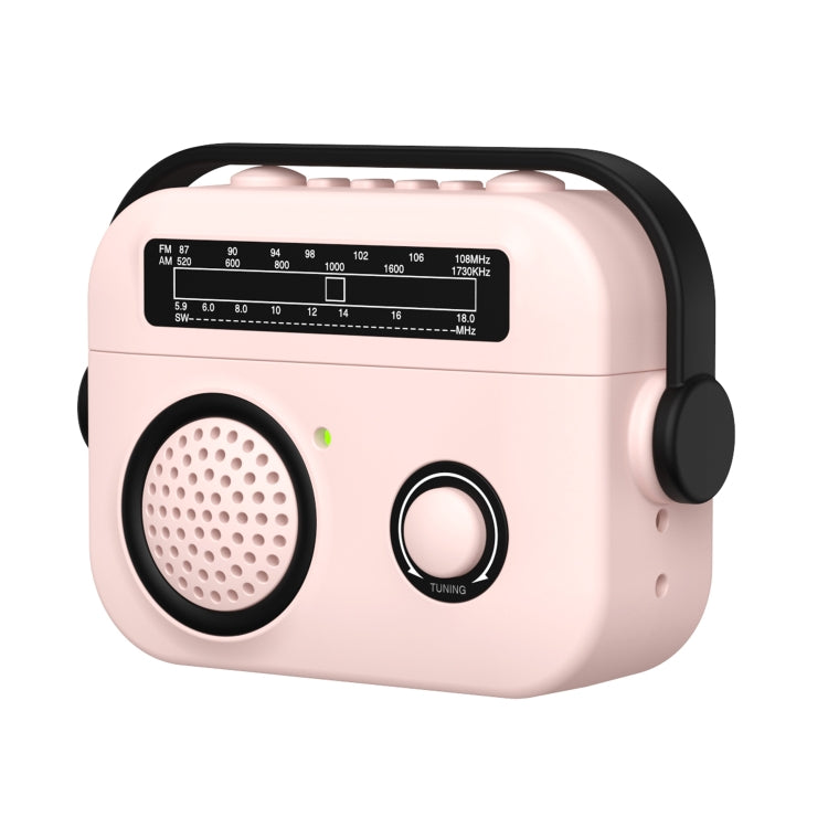 For AirPods Pro 2 Radio Style Wireless Bluetooth Earphones Shockproof Protective Case