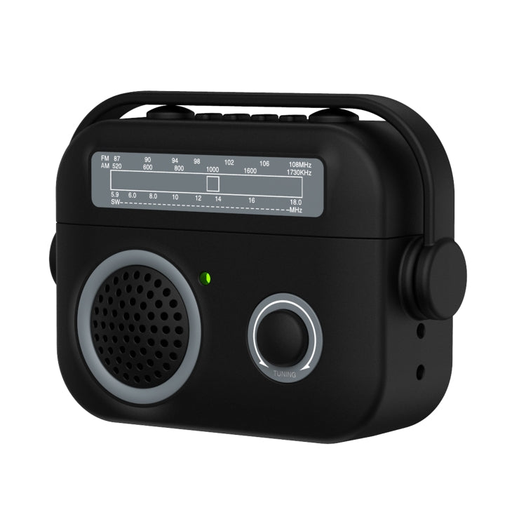 For AirPods Pro 2 Radio Style Wireless Bluetooth Earphones Shockproof Protective Case