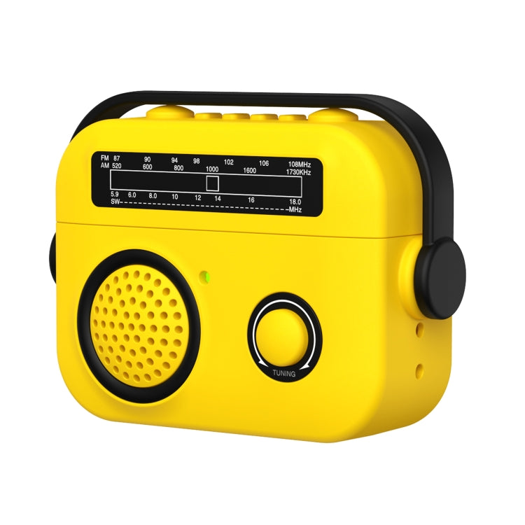 For AirPods Pro 2 Radio Style Wireless Bluetooth Earphones Shockproof Protective Case