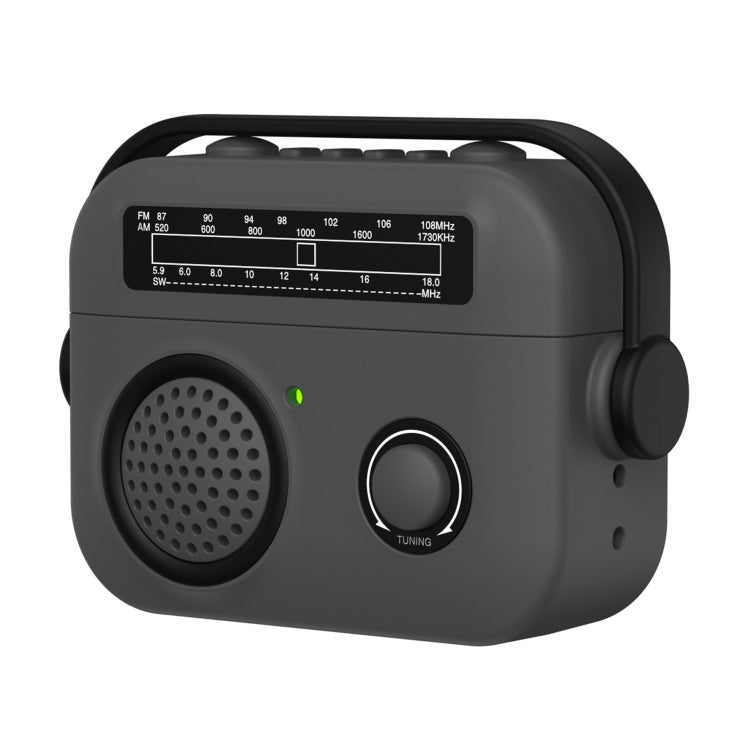 For AirPods Pro 2 Radio Style Wireless Bluetooth Earphones Shockproof Protective Case