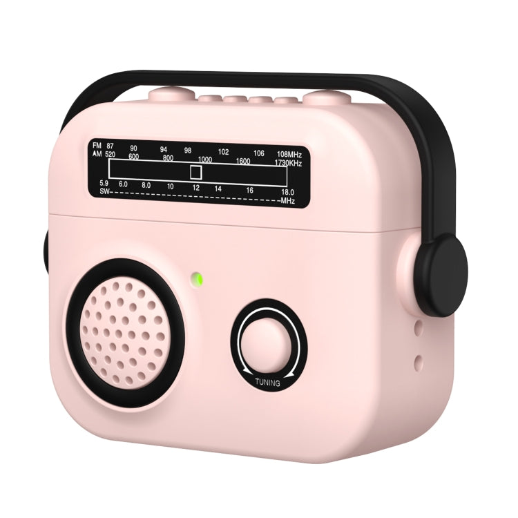 For AirPods 3 Radio Style Wireless Bluetooth Earphones Shockproof Protective Case