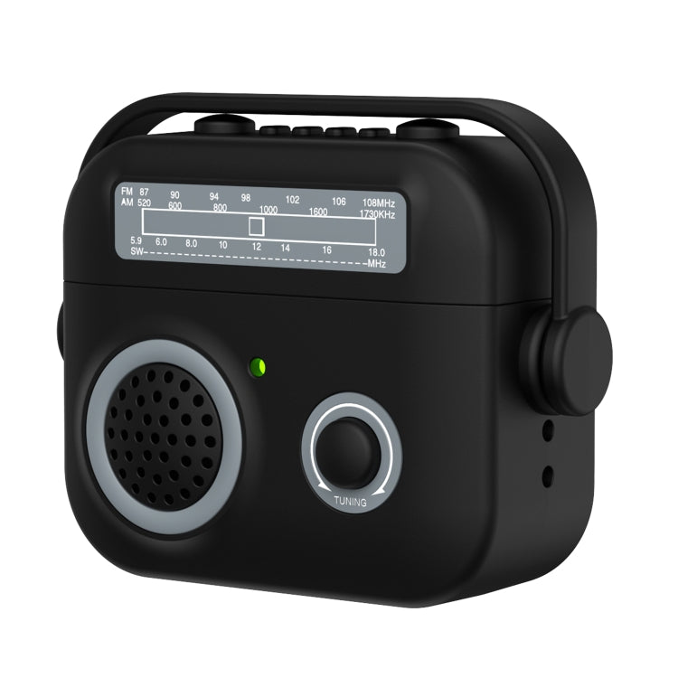 For AirPods 3 Radio Style Wireless Bluetooth Earphones Shockproof Protective Case