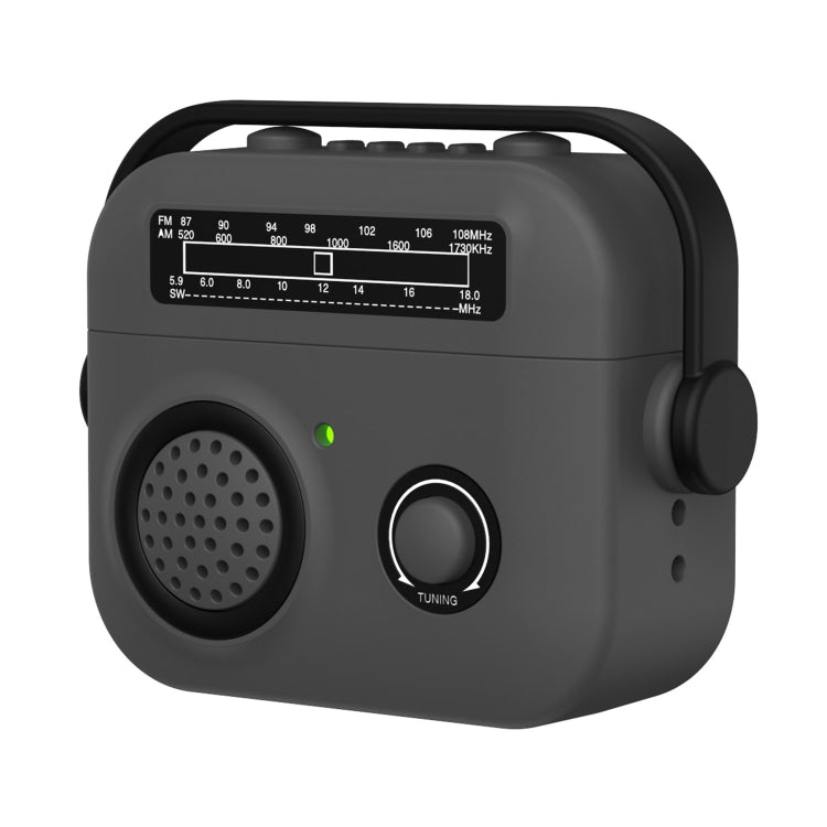 For AirPods 3 Radio Style Wireless Bluetooth Earphones Shockproof Protective Case