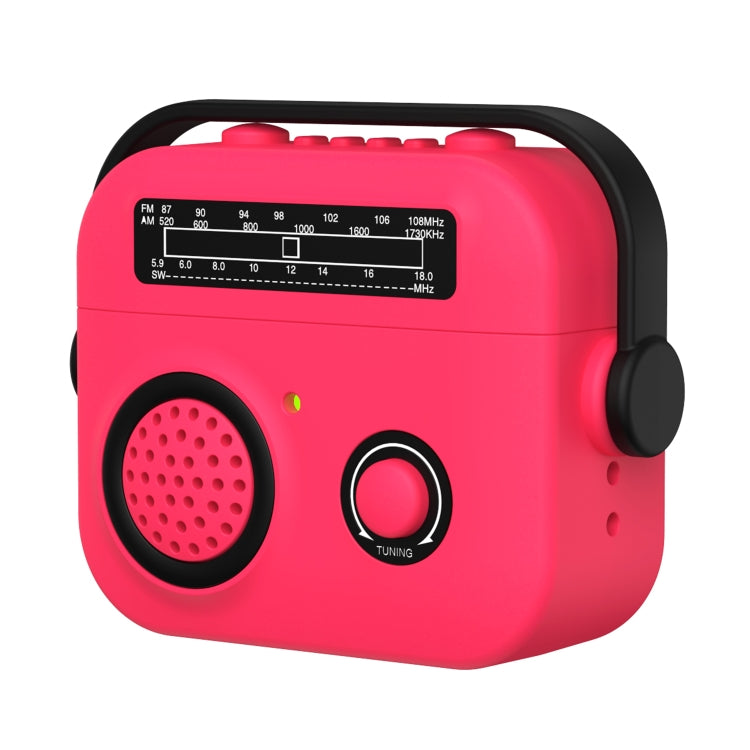 For AirPods 3 Radio Style Wireless Bluetooth Earphones Shockproof Protective Case