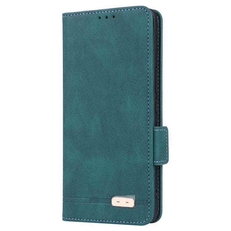 For vivo V30e Magnetic Clasp Leather Phone Case