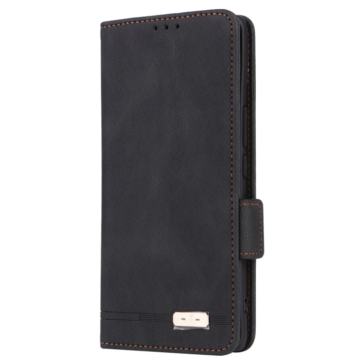 For vivo V30e Magnetic Clasp Leather Phone Case
